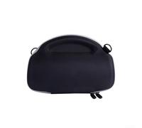 Bolsa de transporte para JBL Charge 6, funda rígida EVA impermeable con correa para el hombro, funda protectora para altavoces, color negro (gris)