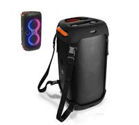 Bolsa de transporte para JBL PartyBox 110 funda protectora portátil para altavoz de fiesta funda, maletín de viaje con correa para el hombro para JBL Partybox 110 altavoces Outdoor Party Camping