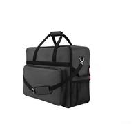 Bolsa de transporte para máquina de granizado - Material Oxford 600D con apertura lateral con cremallera y bolsillos de malla para un almacenamiento eficiente de accesorios