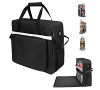 Bolsa de transporte para máquina Ninja Slushie FS301/FS299/FS301C/FS300, portátil al aire libre, bolsa de transporte para Frozen, funda protectora antipolvo, bolsa impermeable, máquina de bebidas con