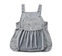 Bolsa de transporte para mascotas, bolsa de transporte para gatos, bolsa para perros pequeños | Cómodo bolsillo frontal para un transporte fácil y portátil que permite el transporte manos libres de