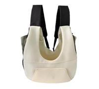 Bolsa de transporte para mascotas, correa de malla transpirable manos | Diseño ajustable con múltiples bolsillos, mantiene a los gatitos y cachorros cerca y cómodos para paseos, caminatas o recados