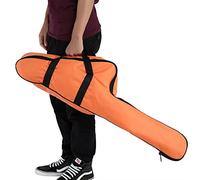 Bolsa de transporte para motosierra, portátil Oxford, motosierra, bolsa de transporte, funda de almacenamiento protector para todas las motosierras.