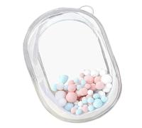 Bolsa de transporte para muñecas,Bolsa de almacenamiento para muñecas,Vitrina de muñecas para almacenamiento de figuras | Bolsa pequeña para muñecas, estuche de transporte, portátil, bolsa para transp