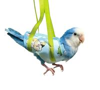 Bolsa de transporte para pájaros, portátil, a prueba de fugas, bolsa de transporte para pájaros, para cacatúas Conure Senderismo, paseos al aire libre, mudanza de mascotas, viajes de un día, cuidado y