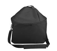 Bolsa de transporte para parrilla Weber Smokey Joe portátil de carbón de 35,5 cm, Smokey Joe Premium de 35,5 cm, funda resistente impermeable 600D para exterior, resistente a la decoloración