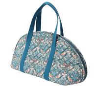 Bolsa de transporte para plancha de vapor, organizador de viaje compacto, soporte protector resistente al calor, almacenamiento portátil, bolsa de viaje a prueba de golpes, asa de fácil agarre, bolsa