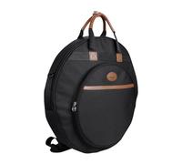 AWHAO Bolsa de Transporte para Platillos de 21 Pulgadas, Bolsa de Almacenamiento para Instrumentos, Bolsa Impermeable para Platillos de Batería