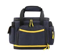 Bolsa de transporte para Power Station - Organizador de viaje resistente a los golpes para Power Station y accesorios, bolsa de cable con cremallera | Bolsa de almacenamiento de tela Oxford resistente