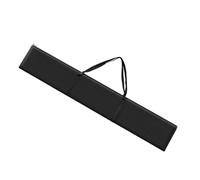 Bolsa de transporte para rieles deslizantes para aserrado de oruga, organizador de rieles de guía de tela Oxford, bolsa de almacenamiento de doble cara con asa, bolsa de transporte deslizante portátil