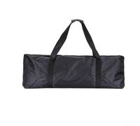 Bolsa de transporte para scooter eléctrico M365 con construcción de nailon impermeable, configuración plegable y prácticas características de seguridad para uso regular