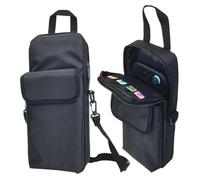 Bolsa de transporte para Switch/Switch2/OLED, para Portal,para la cubierta de vapor / OLED, para ROG XBOX Ally / Ally X, para Legion Go,1680D Oxford estuches de almacenamiento de consola portátil