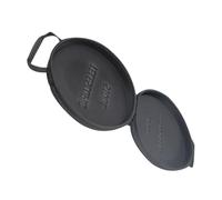 Bolsa de Transporte para taburetes Plegables, Doble Cremallera con Amplia Apertura, para Almacenamiento de taburetes telescópicos, maletín rígido, para fotografía, Dibujo, Camping, jardín y