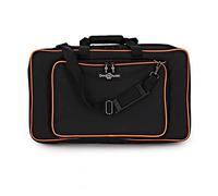 Bolsa de transporte para teclado controlador MIDI de 25 teclas con correa de Gear4music