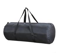 Bolsa de transporte para tienda de campaña, saco de dormir, silla plegable y colchoneta de dormir con tela Oxford impermeable (19 x 120 cm)