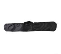 Bolsa de transporte para trípode, almacenamiento de viaje, tela Oxford de alta calidad, diseñada para llevar soportes de altavoces, soportes de micrófono o soportes de iluminación, como lo