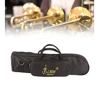 Bolsa de Transporte para Trompeta, Estuche para Trompeta, Práctico Accesorio para Violonchelo para Estudiantes Principiantes en Casa, Fácil Instalación