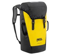Petzl - Mochilas para cuerdas - Transport 30L Jaune/noir - Negro Negro one size