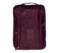 Bolsa de transporte portátil impermeable para zapatos, malla transpirable, diseños plegables con múltiples bolsillos para artículos de tocador, ropa, viajes, organizador de zapatos, f, Talla única