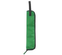 Bolsa de transporte portátil para baquetas de percusión, bolsa de almacenamiento para baquetas, bolsa pequeña para colgar baquetas, fácil de transportar