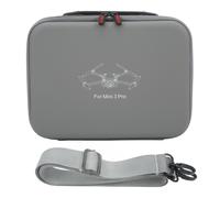 Bolsa de transporte premium para drones, estuche sólido a prueba de golpes, estuche protector para la serie DJI Mini, EVA rígido, ligero, ideal