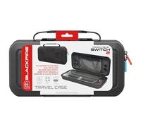 Bolsa de Transporte Premium para Nintendo Switch™ 2 - Funda con Interior de Terciopelo, Espacio para Juegos y Accesorios - Exterior en Símil Piel con Cremallera Doble - ¡Estilo y Protección!