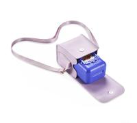 Bolsa de transporte protectora para Bitzee Digital mascotas protección contra arañazos e impactos (rosa)