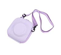 Bolsa de Transporte Protectora para Cámara Instantánea Mini 13 12, Elegante Almacenamiento Duro de EVA para Viajes y Fotografía, 5,12x4,72x2,36 Pulgadas