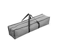 Bolsa de transporte resistente con asas para equipo de camping, mesa enrollable, alfombrilla, tienda de campaña, sillas plegables, bolsa de almacenamiento Oxford impermeable, multicolor