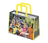 Bolsa de transporte reutilizable con licencia oficial de Invincible