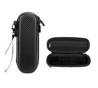 Bolsa de transporte rígida para DJI OSMO Pocket 3, funda protectora portátil a prueba de golpes, material EVA, caja de viaje, accesorios de cámara, Black, Unisex