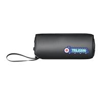 Bolsa de transporte TELESIN compatible con Osmo Pocket 3, bolsa de almacenamiento moderna, impermeable,