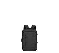 Travelite Mochila de viaje Crosslite 43 cm compartimento para portátil negro