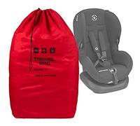 Bolsa de transporte universal Sillas para Coche Ideal para Avión tamaño para 80x45x45 y Almacenamiento Identificación Fácil en el Aeropuerto protección [085]