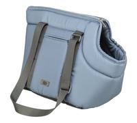 Bolsa de transporte Victoria para perro - Trixie - Color: Azul claro