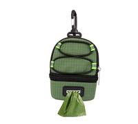 Bolsa de tratamiento genérica para perros | con gancho reflectante | Outdoor Dog Walking Treat Bags For Puppy Garden Yard Travel Daily Picnic Hiking Beach Small Medium Large