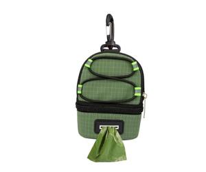 Bolsa de tratamiento genérica para perros | con gancho reflectante | Outdoor Dog Walking Treat Bags For Puppy Garden Yard Travel Daily Picnic Hiking Beach Small Medium Large