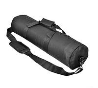 Bolsa de trípode, soporte de transmisión en para vivo, bolsa de trípode de cámara, bolsa de transporte de viaje para soporte de fotografía de micrófono, como lo muestra la imagen, 50cm, Compacto