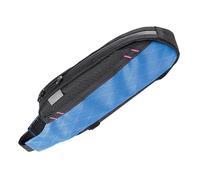 Bolsa de tubo de 1 litro, bolsa de almacenamiento para ciclismo, correa de seguridad, soporte compacto para el trabajo, uso diario, ciclismo, playa, camping, viajes, aventura al aire libre