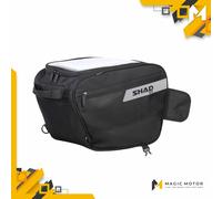 Bolsa de túnel SHAD SC 25 25 L Negro X0SC25
