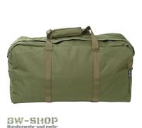 BOLSA DE USO DEL EJÉRCITO ALEMÁN BOLSA GRANDE 20L BW BOLSA DE HERRAMIENTAS...