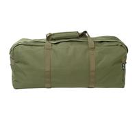 Bolsa De Uso Grande Oliva Verde Bundeswehr Bolsa De Deporte Army Bolsa