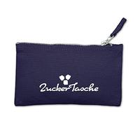 Bolsa de utensilios para diabetes accesorios de azúcar myDili Diabetes accesorios color azul oscuro