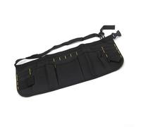 Bolsa de utilidad a prueba de agua de diseño elegante que acomoda varias herramientas de forma óptima mientras estás en movimiento
