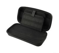 Bolsa de utilidad de EVA para Nintendo para Switch Two que ofrece soluciones de almacenamiento eficientes para una consola y veinticuatro juegos