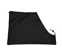 Bolsa de vacío de hojas - Bolsa de recogida de hojas resistente para aspiradoras de césped, saco reutilizable para desechos de patio, diseño de tela resistente al desgarro, solución de limpieza de