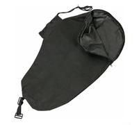 Bolsa de vacío de poliéster para máquinas sopladoras de hojas - 70 x 48 cm, bolsa de recogida de polvo resistente, compatible con unidades de aspiración y soplado de césped al aire libre