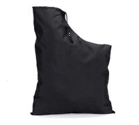 Bolsa de vacío eficiente de hojas para sopladores de césped, diseño de tela Oxford para limpieza al aire libre