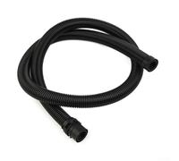 Bolsa de vacío para amoladora de pared para lijadora autocebante, paquete de 2 bolsas de recogida de polvo con manguera de 2 m, compatible con industrial y hogar Va