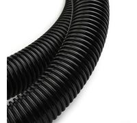 Bolsa de vacío para amoladora de pared para lijadora autocebante, paquete de 2 con manguera, para material EVA compatible con aspiradoras industriales y domésticas